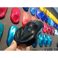 KV32 Metallic Black 2K Paint