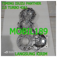 ISUZU PANTHER 2.5 TURBO 4JA1 TIMING COVER