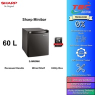 SHARP SJM60MK 60L MINI BAR/FRIDGE