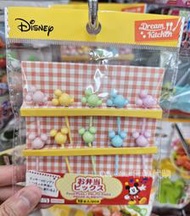現貨 日本 迪士尼 米奇 造型叉 水果叉 點心叉 甜點叉 造型便當 便當叉 叉子 裝飾叉 餐具