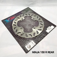 PSM Ninja 150 R Rear Disc (4 Bolts) 220 mm