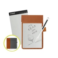 【Green Board】7.2 吋磁性電紙板 MT7進階收納組-黑色 局部清除