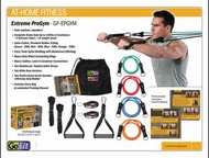 💥NEW⭐️🇺🇸GOFIT 【140LBS磅】PROGYM EXTREME 健身拉力帶套裝#健身用品#EPGYM 🚨附【專業教練】指導影片‼️ 🏋️🧘🏻‍♀️👏🏻#阻力帶#阻力圈#阻力繩#resist