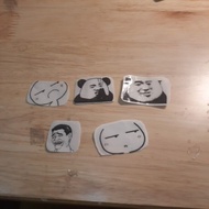 Meme sticker