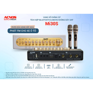 Micro Vang Số Chỉnh Cơ Acnos MI30/MI30S/MI30E/MI30U Chính Hãng - Bảo Hành 12 Tháng