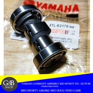 YAMAHA CAMSHAFT ASSY For Mio Sporty/ Amore sporty/ Mio Soul/ Fino Carb - 5TL-E2170-00