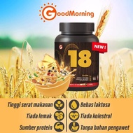 Good Morning V18 Grains 1kg Foc 4x Gsure sachet 20g