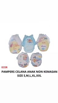 POPOK CELANA ANAK SWEETY ISI 20 PCS