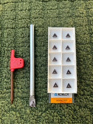 ชุดคว้าน T09 ด้ามเล็ก 8 mm.