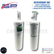 R1234YF Refrigerant Gas 1KG / 1000g Refill Gas Air Cond Kereta R1234YF 100% Tulen Ready Stock
