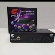 Receiver Receiver Evinix H-1 TV Digital