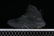 Hoka One One Anacapa Mid GTX 專業越野跑步 1122018 BBLC