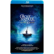 [BD Blu-Ray Movie] Sun Theater: Fantasy World/Sun Circus: Distance World/Cirque du Soleil: Worlds Aw