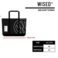 Recommended WISED | ROOTS | TOTEBAG