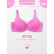 Delaqueen | Bra Jumbo Size Bra BIG Size 38B DS4