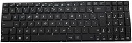 Laptop Keyboard for ASUS K540UV K540UBR K540UB K540UAR K540UA K540BA K540BP K540LA K540LJ K540YA K54