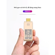 HDMI Wireless Projector Connects to Mobile Phone TV