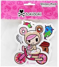 tokidoki Cravings Sticker Pack
