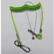 ELEPHANT TOOLS Safety Spring Lanyard for Scaffolding Tools