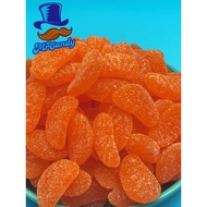 【mr candy gummy】2.5Kg gummy Candy/Orange candy/gummy candies wholesale/kid candy fructose gummies