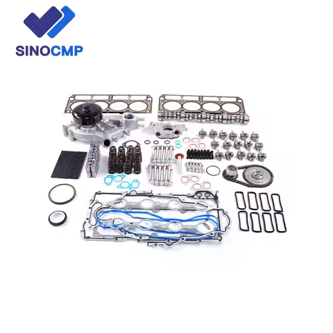 10214664 ES72220 33SRH60SA M295 SK615210 12612350 Engine Overhaul 2 Cam Lifters Kit Pring for Trucks
