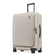 Echolac | กระเป๋าเดินทางเปิดด้านหน้า ความจุใหญ่ ขยายได้