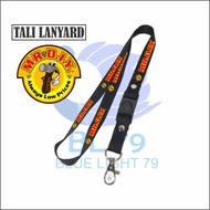 TALI LANYARD MR DIY - TALI ID CARD GANTUNGAN KUNCI MR D.I.Y ALWAYS LOW