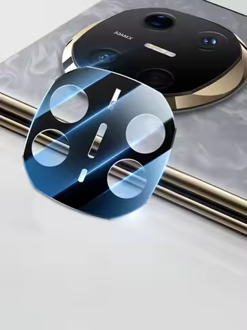 For Huawei Mate X6 Camera Lens Cover Case Back Tempered Glass Camera Protector For HUAWEI Mate X6 ma