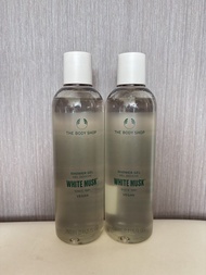 Body Shop White Musk Body Gel 白麝香 身體淋浴露