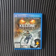 Killzone Mercenary PS Vita Game