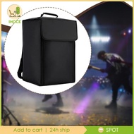 [Ihoce] Cajon Drum Storage Bag Accessories, Adjustable Strap, Cajon Drum Backpack for Drummer, Enthu