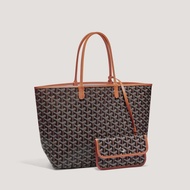 พร้อมส่ง กระเป๋าโท้ท โกยาร์ด Goyard  Saint Louis PM Bag ใบใหญ่น้ำหนักเบา ใส่ของได้จุใจเลยคร้า