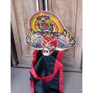 Barongan / barongan anak / barongan devil / barongan thek / caplokan