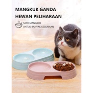 Pet Food Bowl - Dog Cat Food Bowl