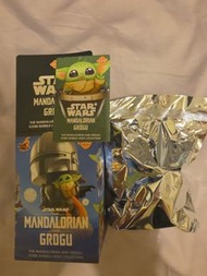全新 Hot Toys Star Wars 星球大戰 曼達洛人與古古系列 盲盒