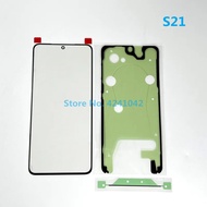 S21+ Replacement External Glass for Samsung Galaxy S21 S21 Plus S21 Ultra LCD Display Touch Screen F