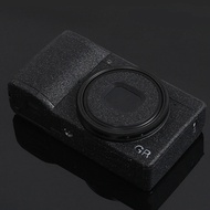 Customized Sticker For Ricoh GR3 GR3X GR4 GRIV Camera Decal Skin Vinyl Wrap Protective Film Coat GR 