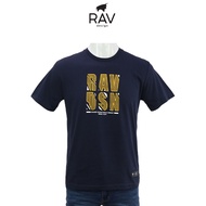 RAV DESIGN R1302-3454-1 SS ROUNDNECK TEE S-3XL