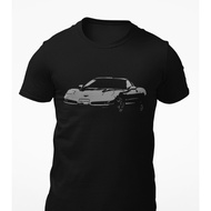 New Hot Selling Funny Fashion Retro Style C5 Z06 Chevy Vette T-Shirt