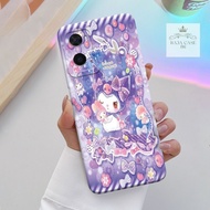 HP Oppo A76 / A96 Case - Oppo A76 casing - Cute case Motif - Cellphone protector - Oppo - Oppo A96 S