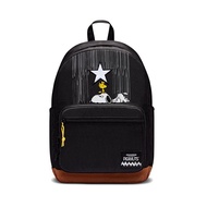 Converse Unisex Peanuts Go 2 Backpack - Black