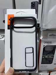 Spigen เคส iPhone 17 Pro Max 6.9 "Ultra Hybrid เคสใส iPhone 17 Pro ปกสูงสุด iPhone