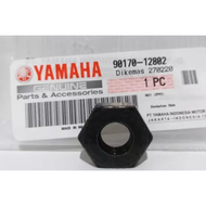 YAMAHA EGO AVANTIZ SOLARIZ NUT PULLEY BELAKANG NUT MANGKUK AUTO PULLEY ORIGINAL YAMAHA