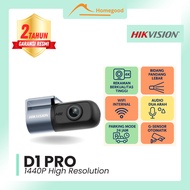 HIKVISION D1PRO 2K Resolution 1440P HD Superior Starlight Dashcam Car Original