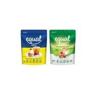 Equal Gold 150g/Equal Stevia 150g (zero calorie sugar replacement) pouch