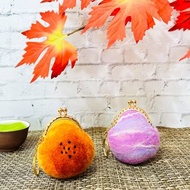 迷你月餅口金包