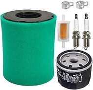798897 794935 Air Filter Tune Up Kit Fit for B&S 44M977 44P977 44Q977 49L977 49M977 JD LG269 Z435 Z6