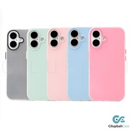 CILUPBAH Jelly Color 2 in 1 Case for iPhone 17 AIR PRO MAX iPhone 17 Pro Max Casing