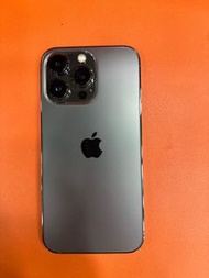 水貨 apple iPhone 13 Pro 256gb 黑色 87%電 單機
