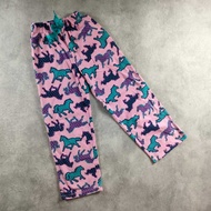 Girls' pants LP 64 PJ 73 size 7 - 8 years (no minus)